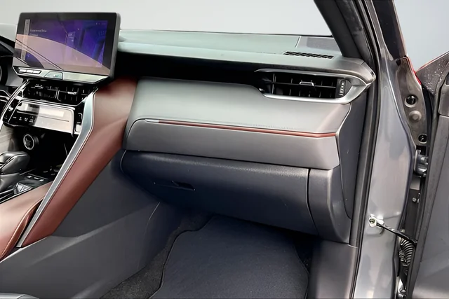 Used 2023 Gray Toyota XLE image 21