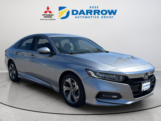 Used 2019 Silver Honda EX-L image 7