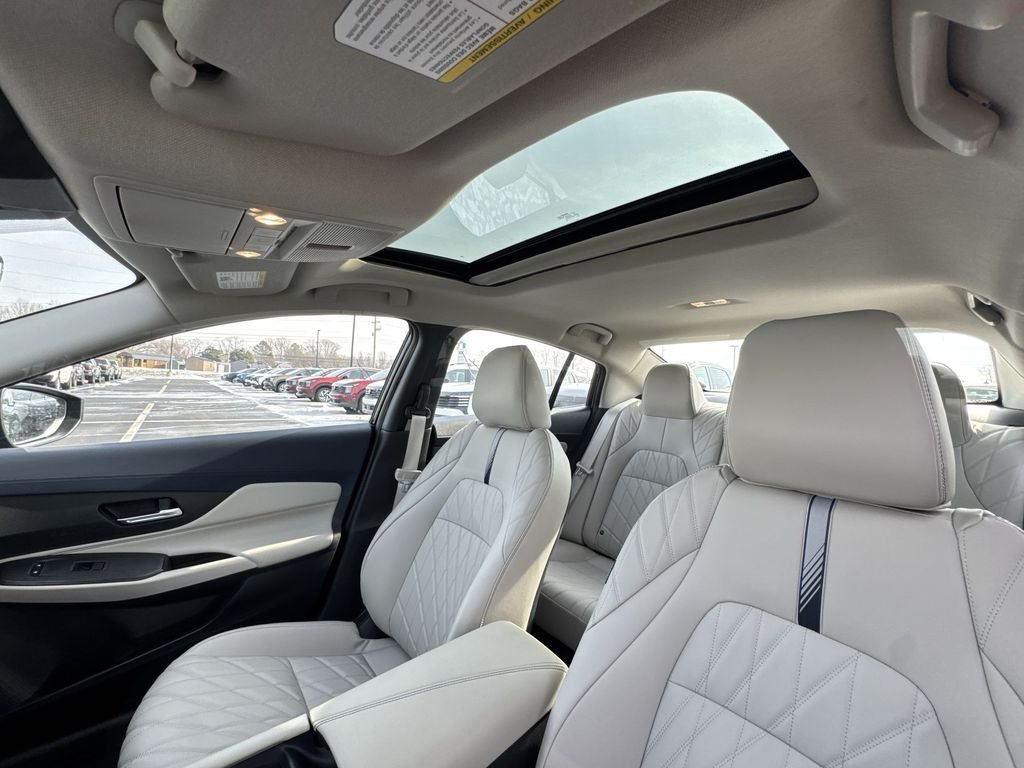 2026 Nissan Sentra SL - Photo 22