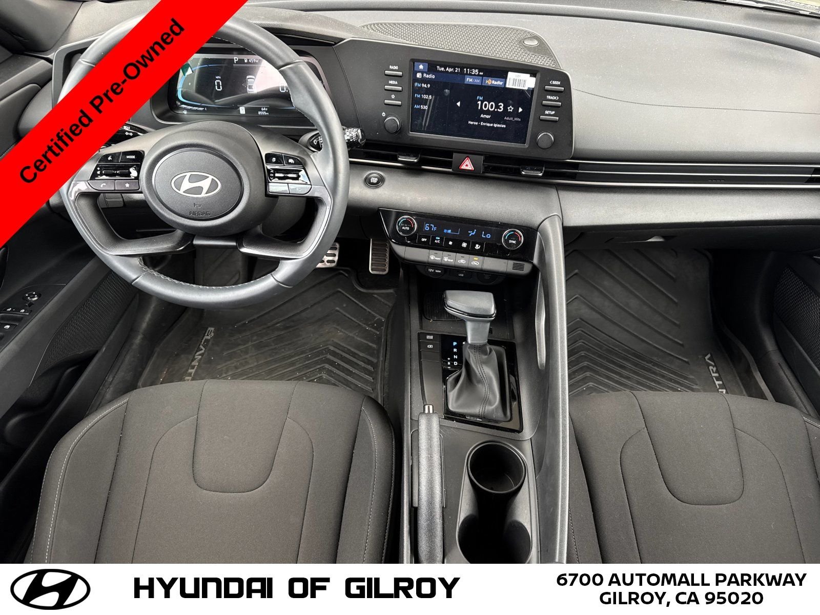 2025 Hyundai Elantra SEL - Photo 14
