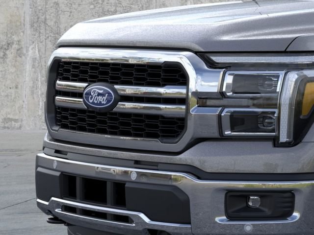 New 2026 Carbonized Gray Metallic Ford Lariat® image 17