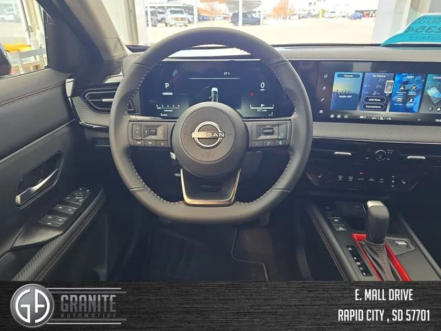 New 2026 Scarlet Ember Tintcoat Nissan SR image 14
