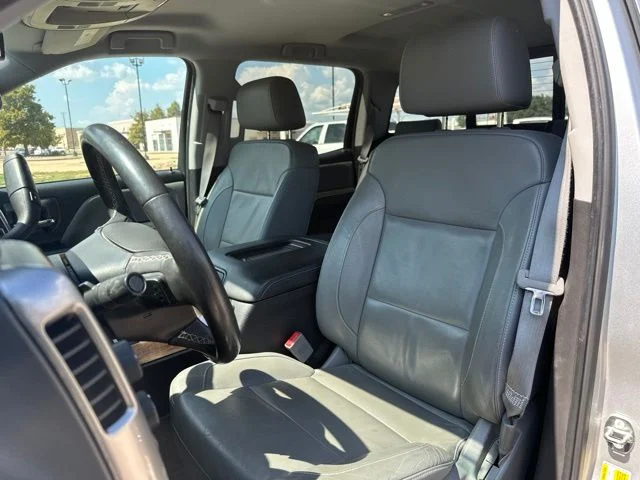 Used 2016 Silver Chevrolet LTZ image 17
