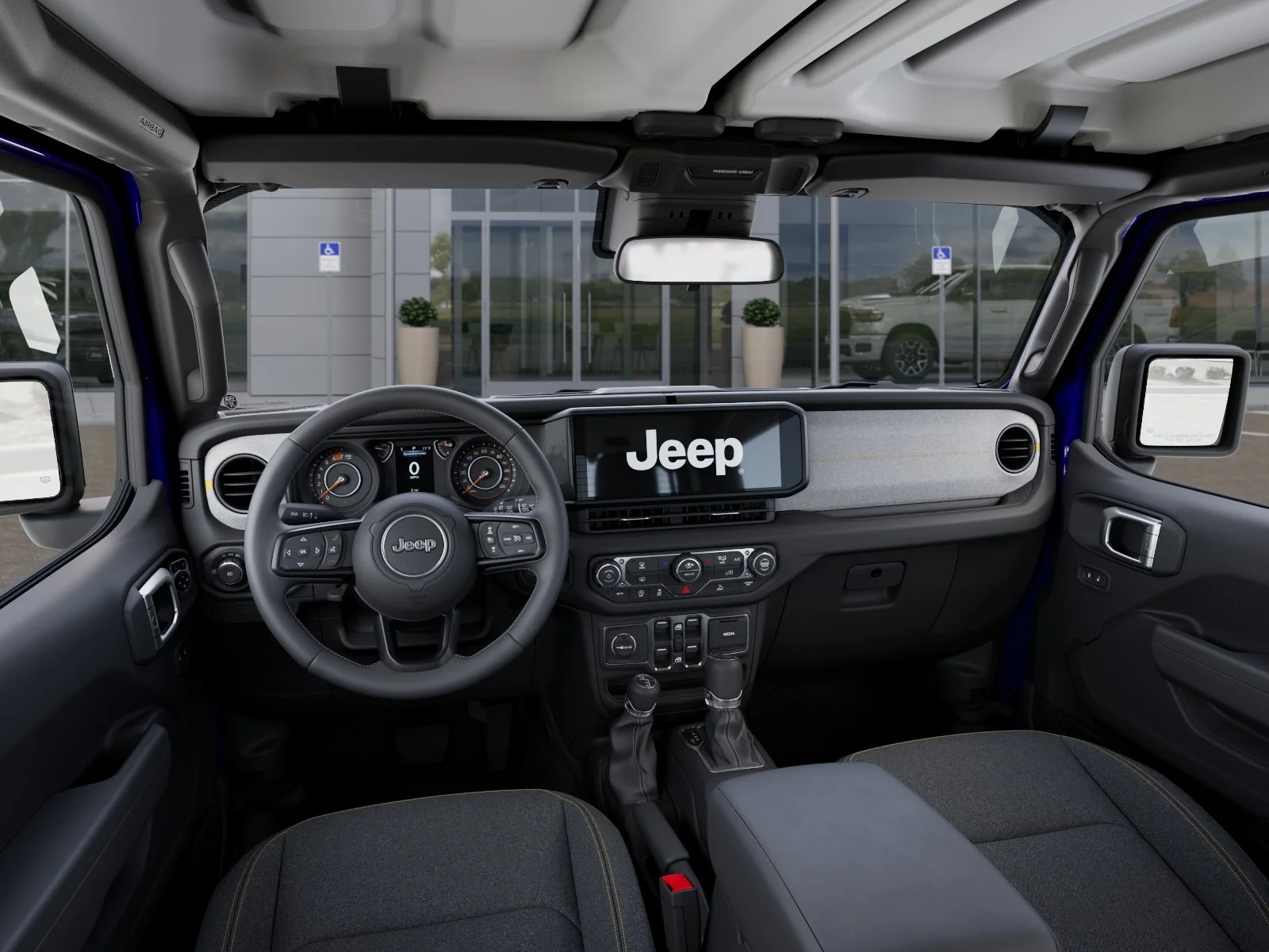 New 2026 Reign Jeep Sport S image 40