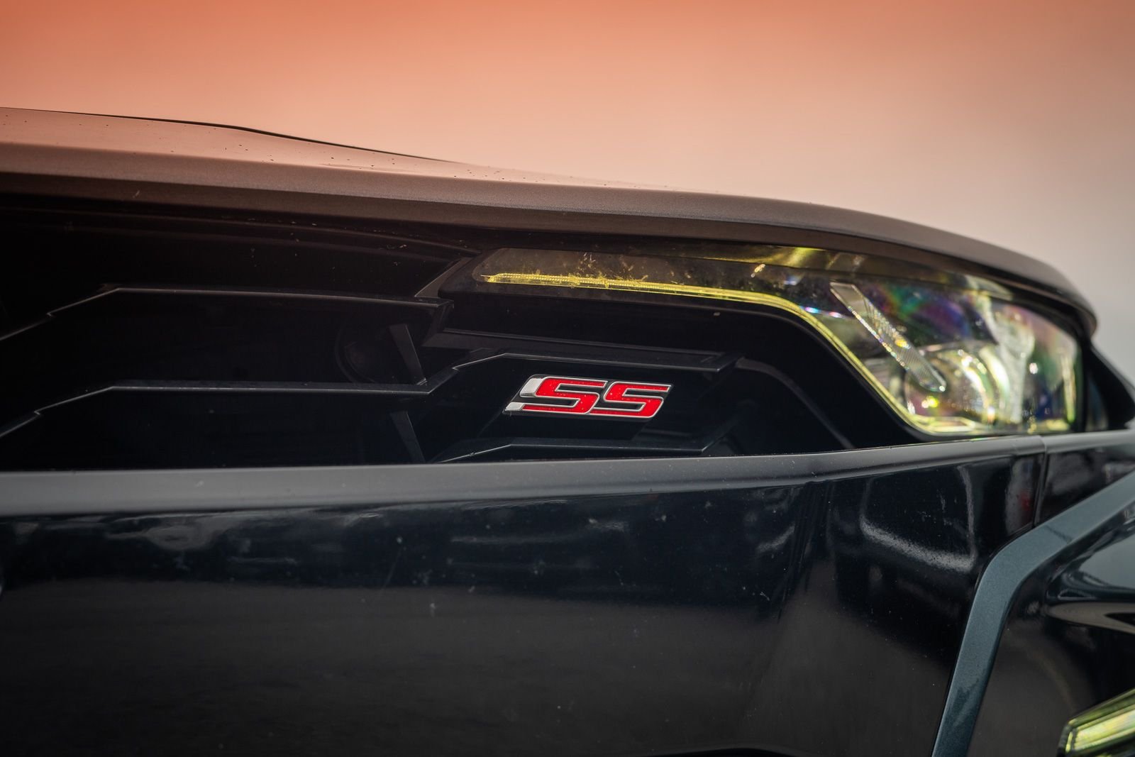Certified Used 2019 Gray Chevrolet SS image 7