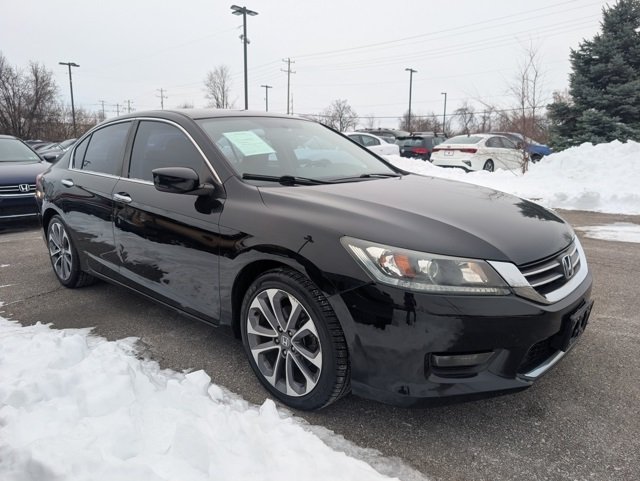 2014 Honda Accord Sport