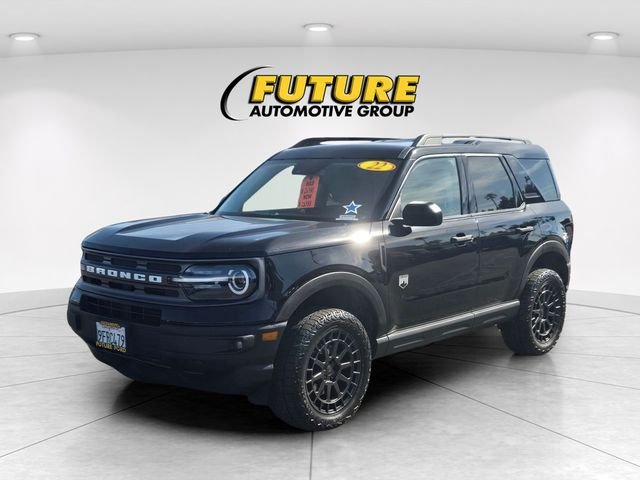 Used 2022 Black Ford Big Bend image 8