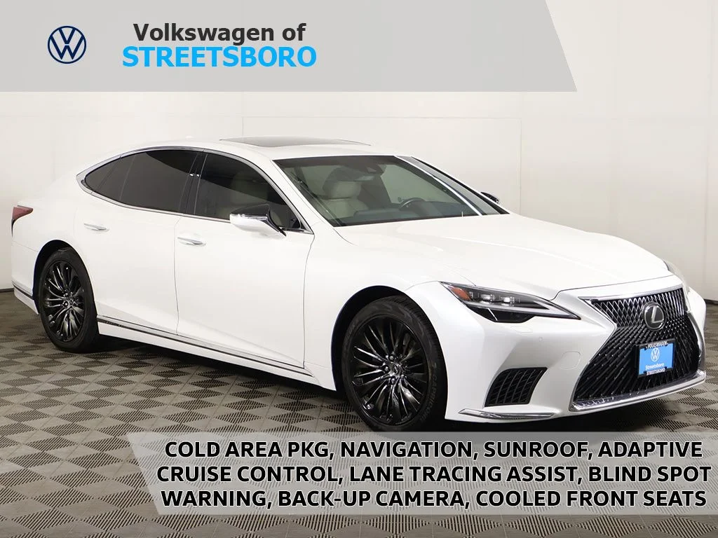 2022 Lexus LS 500 500 RWD's photo