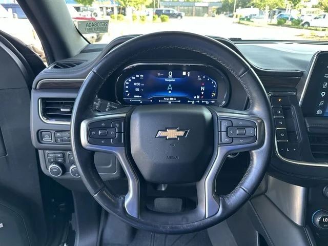 Certified Used 2023 Black Chevrolet LT image 15