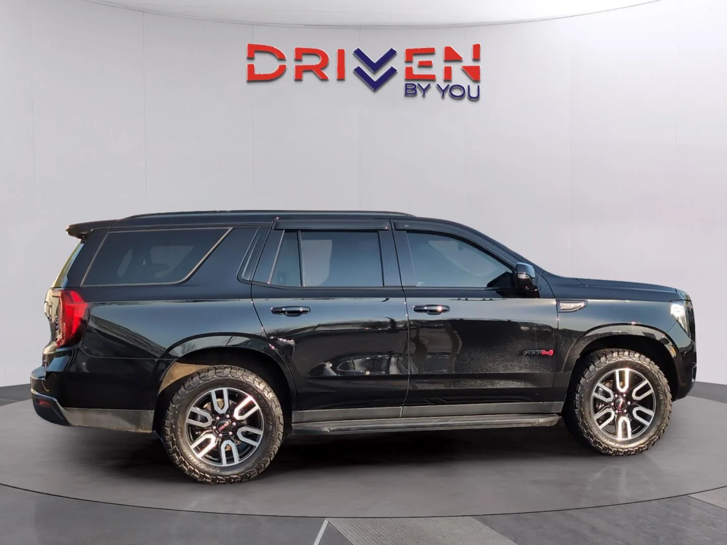 Used 2023 Onyx Black GMC AT4 image 6