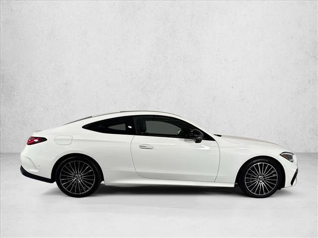 New 2026 Polar White Mercedes-Benz CLE 300 image 33