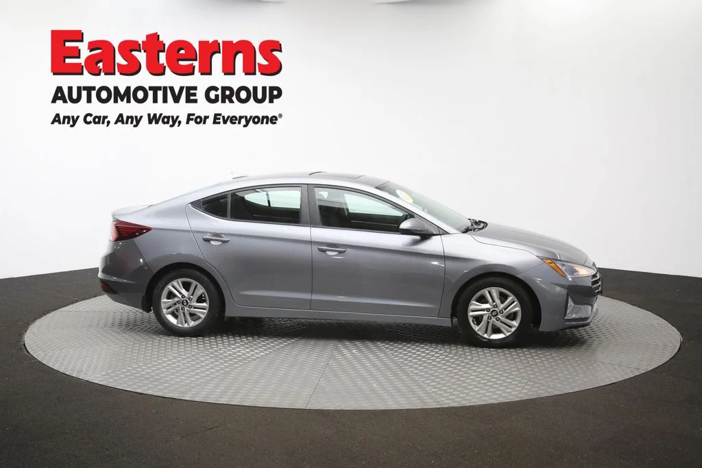 Used 2019 Gray Hyundai Value Edition image 46
