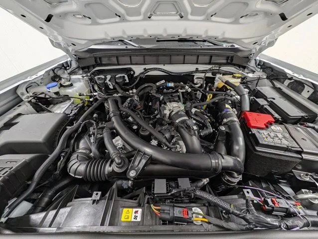 New 2026 Oxford White Ford Heritage Edition image 24