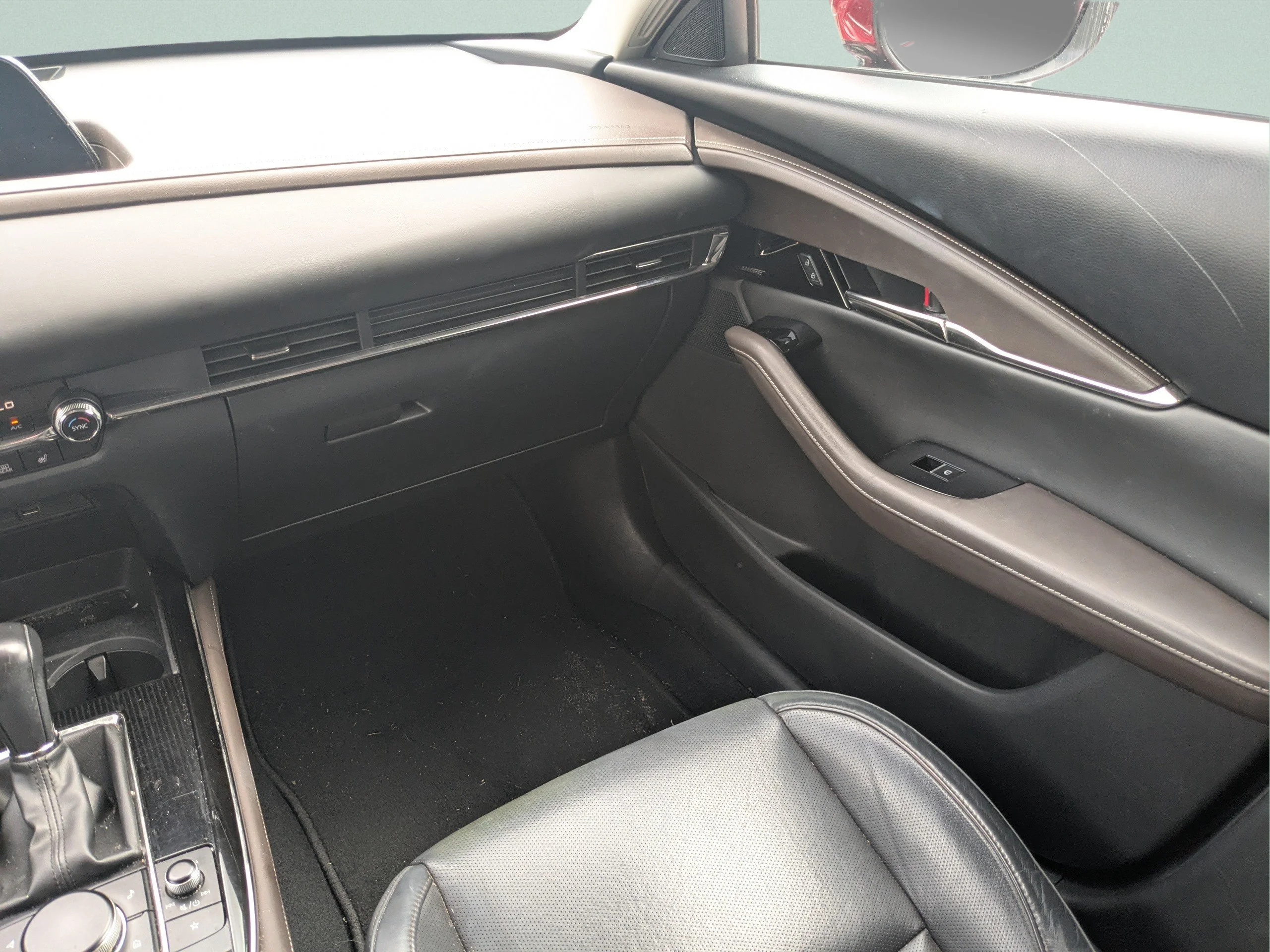 Used 2020 Soul Red Crystal Metallic Mazda Premium Package image 11
