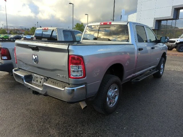Used 2022 Silver Ram Tradesman image 3