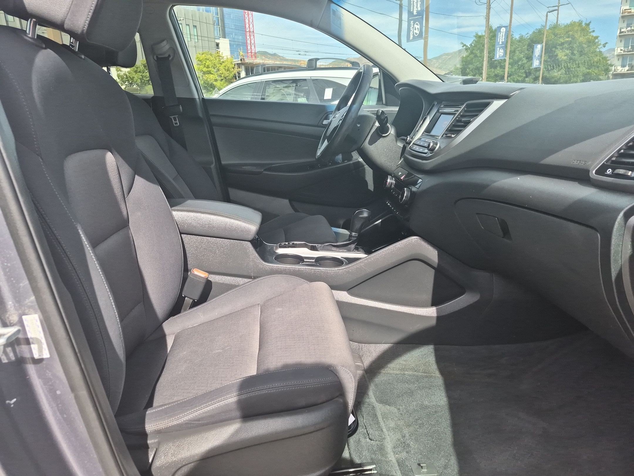 Used 2017 Coliseum Gray Hyundai Sport image 29