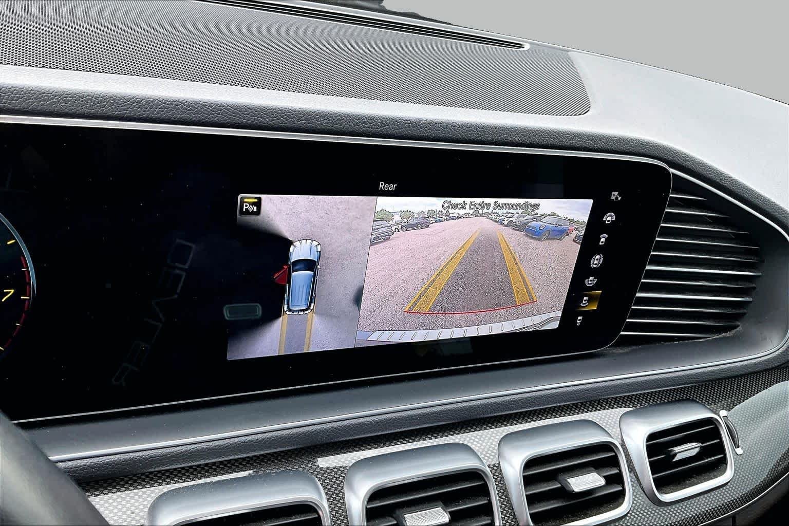 Used 2023 Selenite Grey Metallic Mercedes-Benz GLE 450 image 24