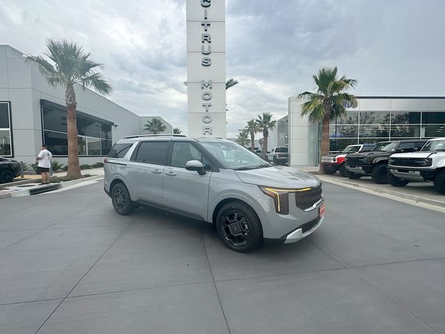 New 2026 Ceramic Silver Kia EX image 1