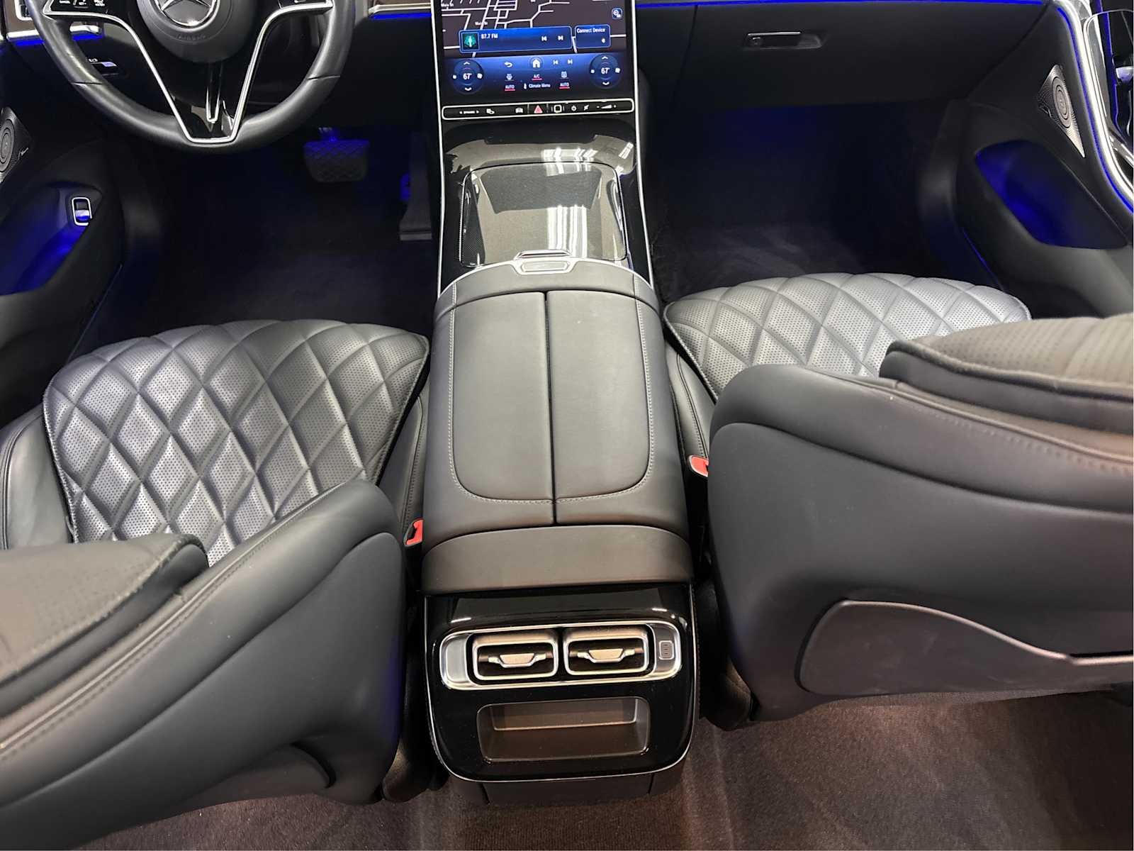 Certified Used 2023 Black Mercedes-Benz S 580 image 23