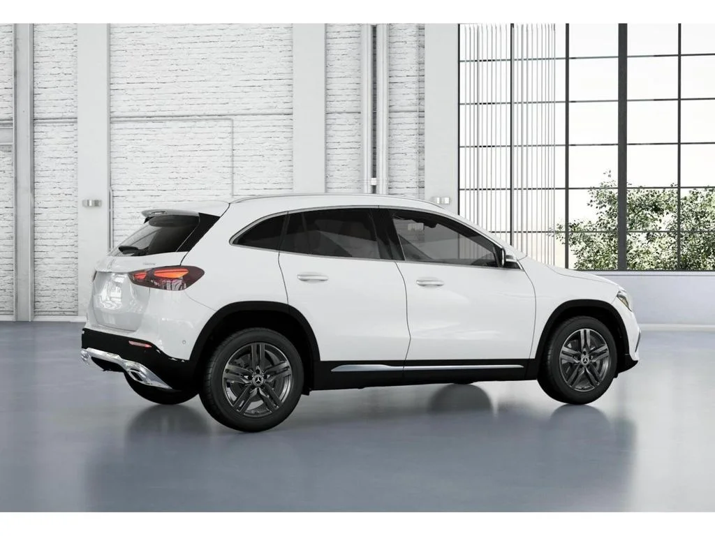 New 2026 White Mercedes-Benz GLA 250 image 19