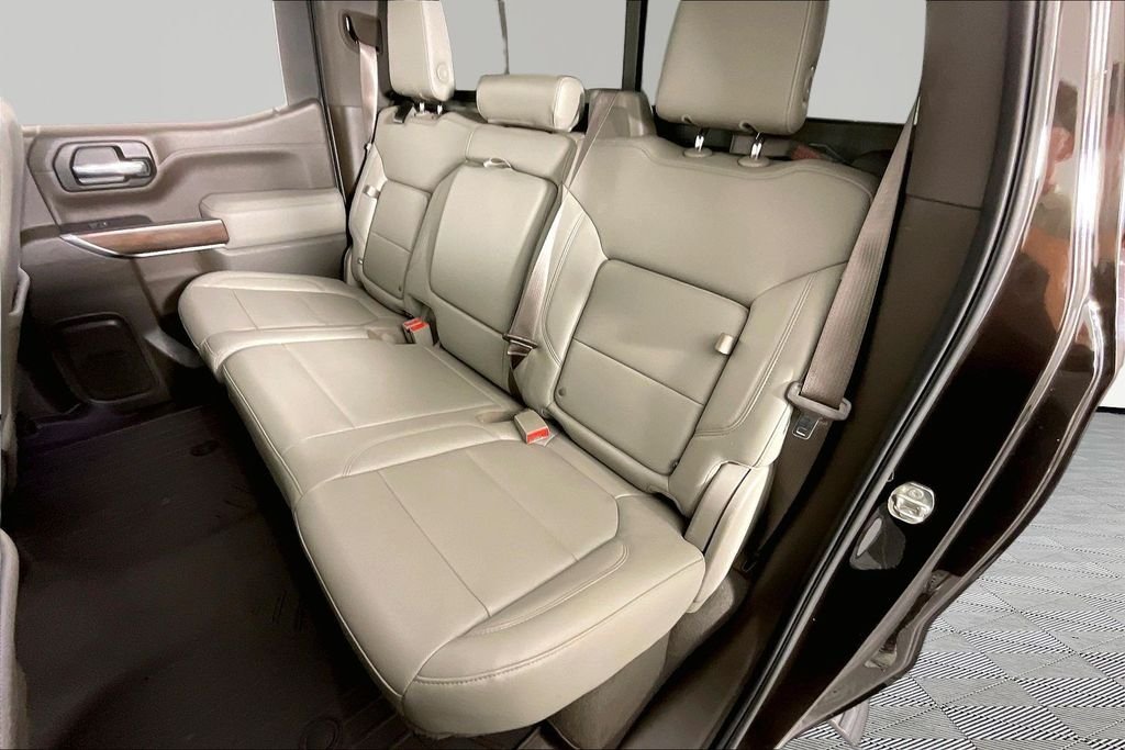 Used 2019 Brown GMC SLT image 19
