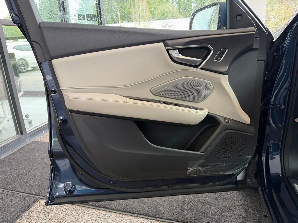New 2026 Canyon River Blue Metallic Acura Advance Package image 11