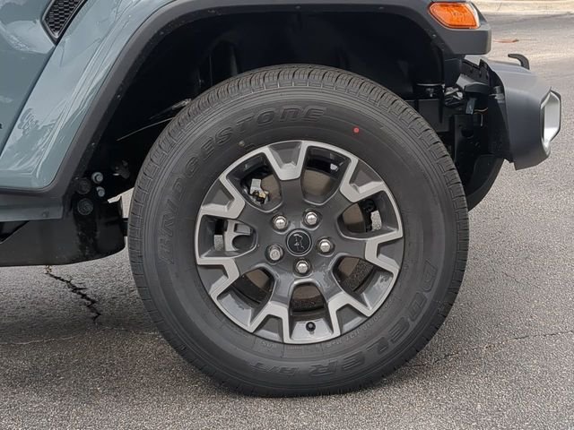 New 2026 Anvil Clear-Coat Exterior Paint Jeep Sahara image 11