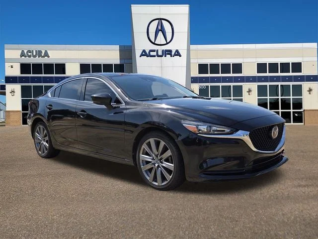 2021 Mazda Mazda6 Touring