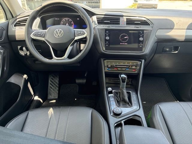 Certified Used 2023 Opal White Volkswagen 2.0T SE image 9