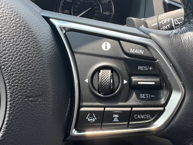 Used 2021 Modern Steel Metallic Acura w/Technology Package image 15