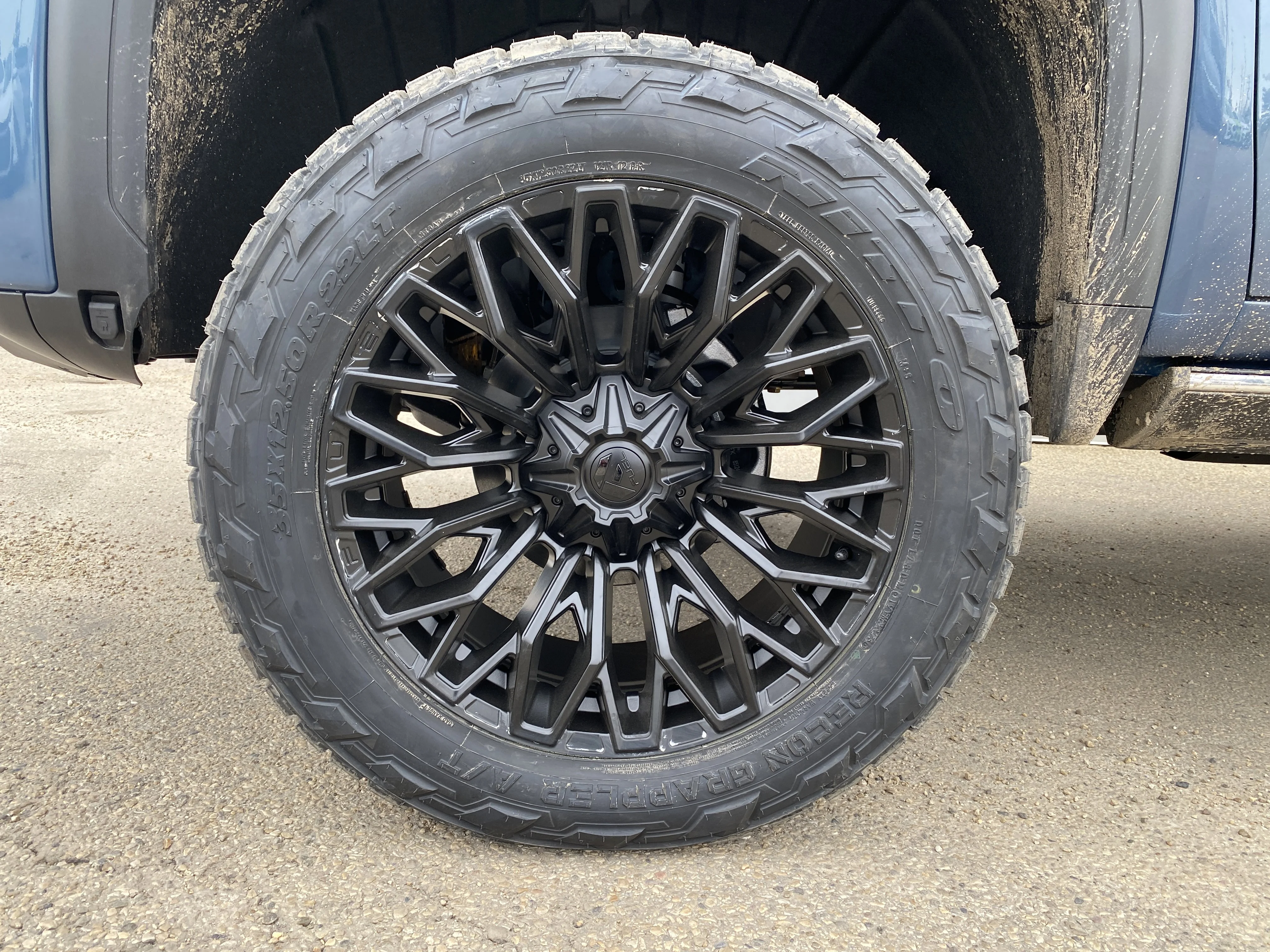 New 2026 DOWNPOUR METALLIC GMC Denali Ultimate image 12