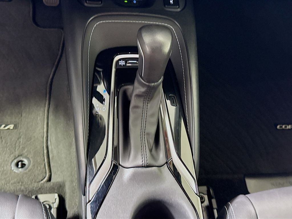 Used 2024 Ice Cap Toyota XSE image 17