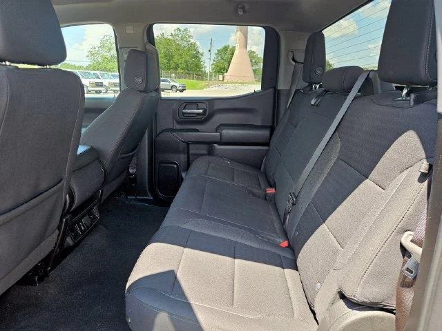 Used 2024 Black Chevrolet Custom Trail Boss image 25