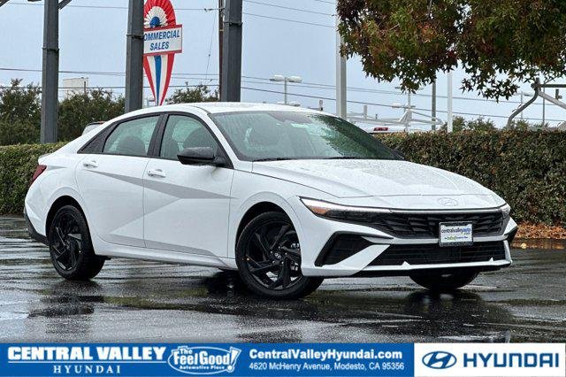 2026 Hyundai Elantra