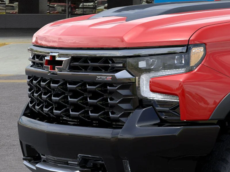 2026 Chevrolet Silverado 1500 ZR2 - Photo 13