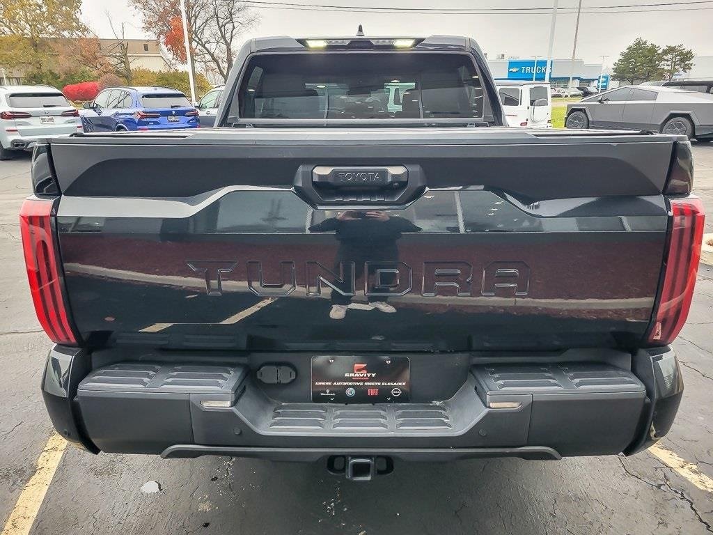 2023 TOYOTA TUNDRA - Image 4