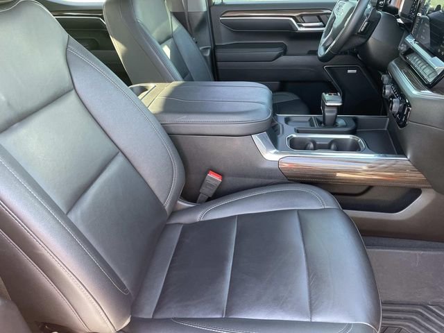 Used 2024 Radiant Red Chevrolet RST image 29