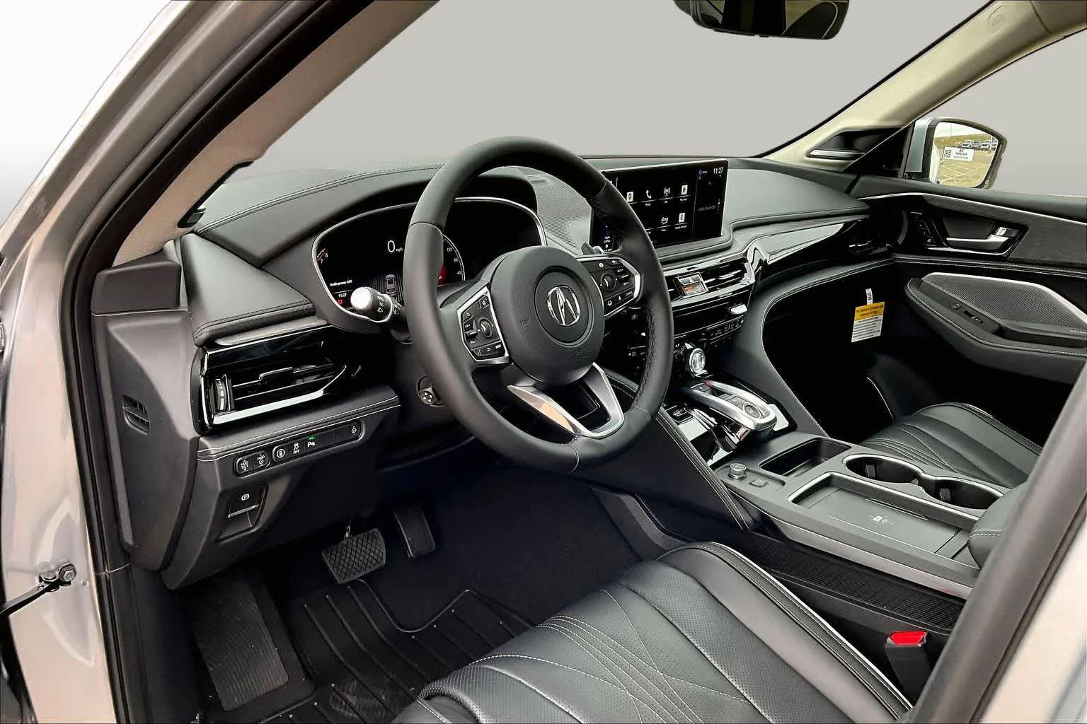 2026 Acura MDX Advance Package - Photo 8