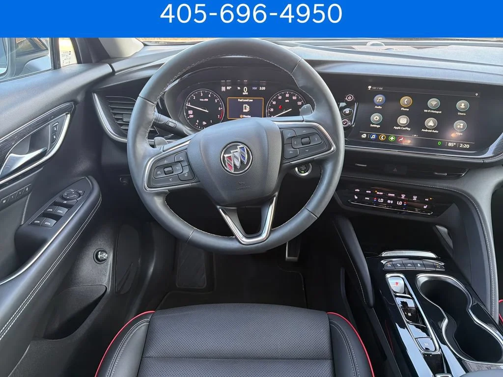 Pre-Owned 2023 Buick Envision Essence