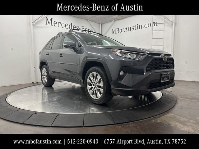 2020 Toyota RAV4 XLE Premium