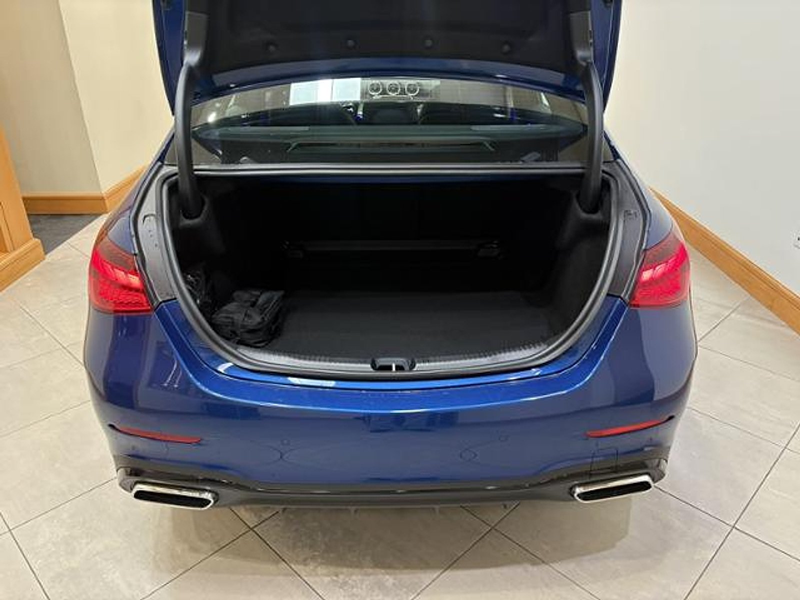 New 2026 Starling Blue Metallic Mercedes-Benz  image 28