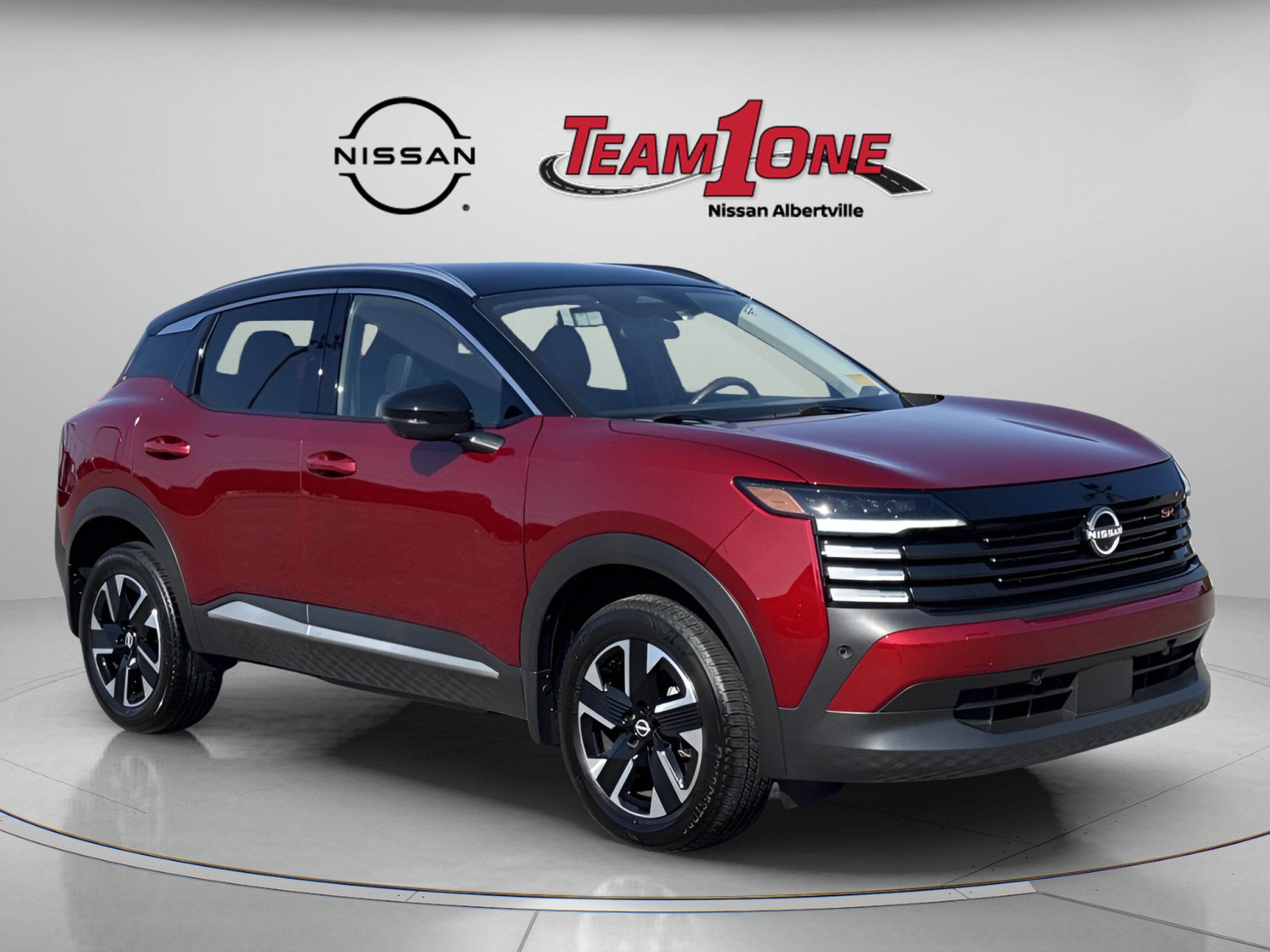 2025 Nissan Kicks
