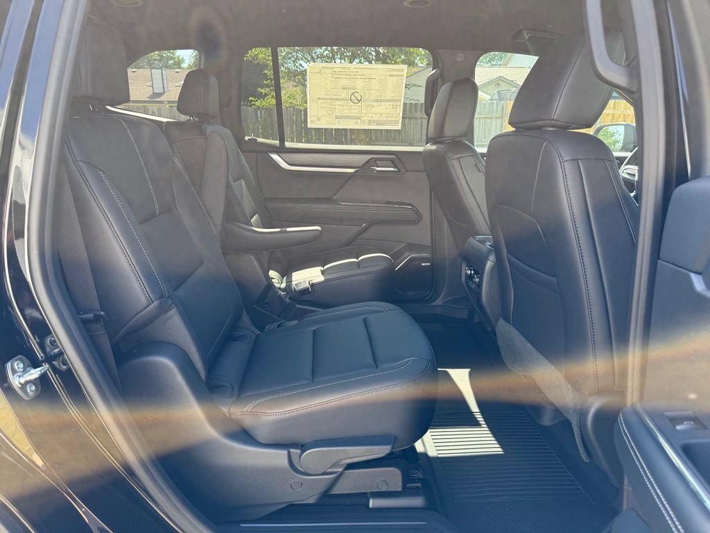 New 2026 Ebony Twilight Metallic GMC Elevation image 20