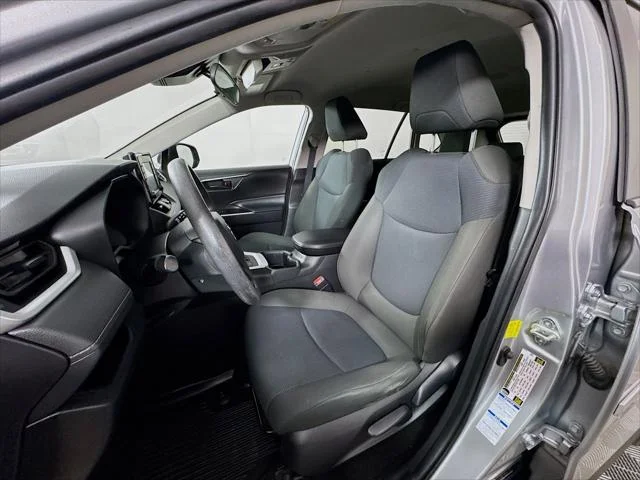 Certified Used 2022 SILVER SKY METALLIC Toyota  image 15