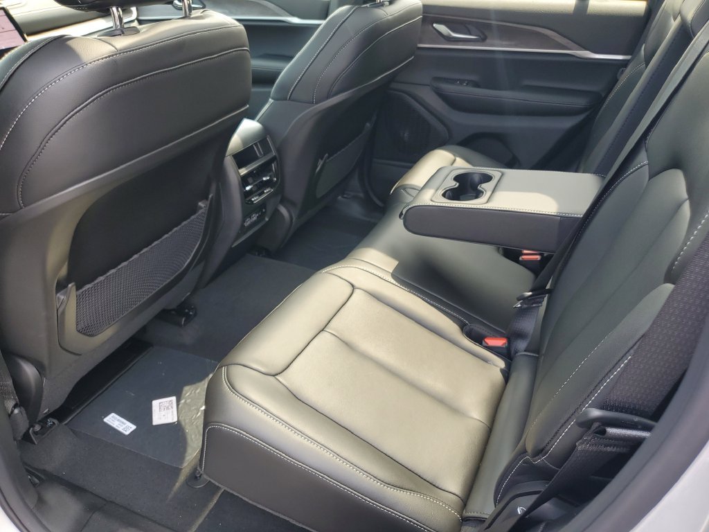 2025 Jeep Grand Cherokee Limited - Photo 8