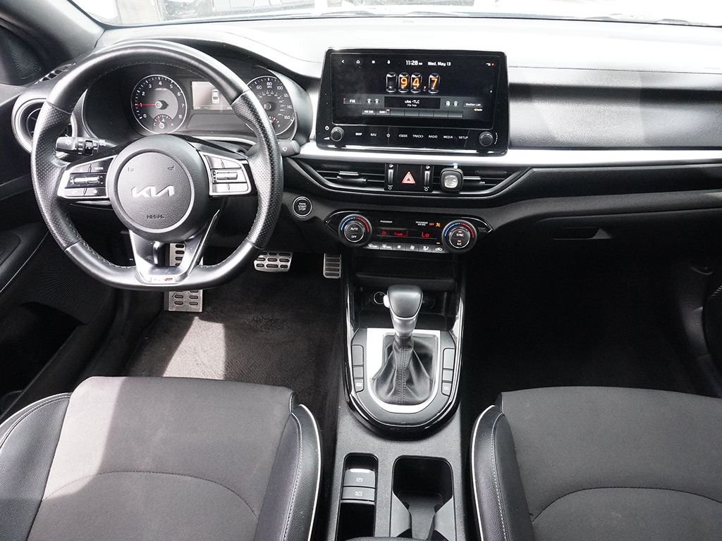 Used 2022 Blue Kia GT-Line image 36