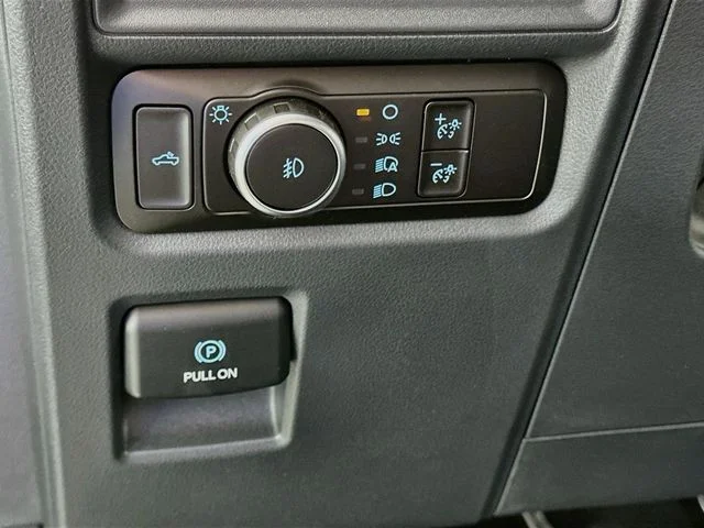 New 2026 Ford F-150 STX