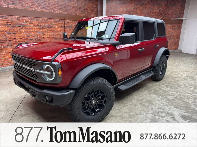 2026 Ford Bronco Badlands®
