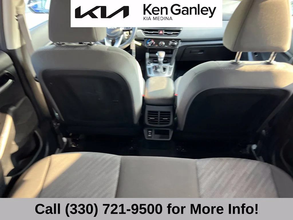 Certified Used 2024 Blue Kia LX image 50