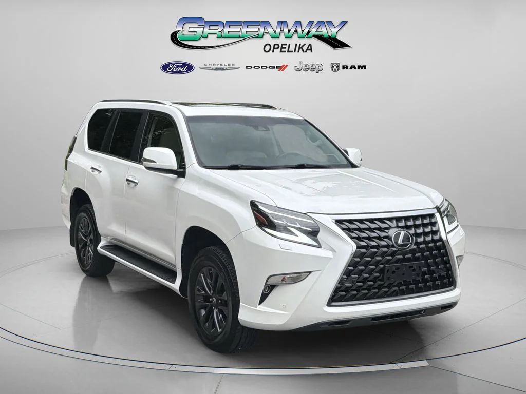 2020 Lexus GX 460 460 PREMIUM's photo